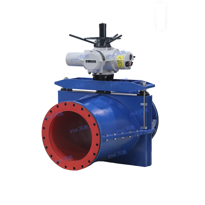 대구경 핀치 밸브 대구경 핀치 밸브