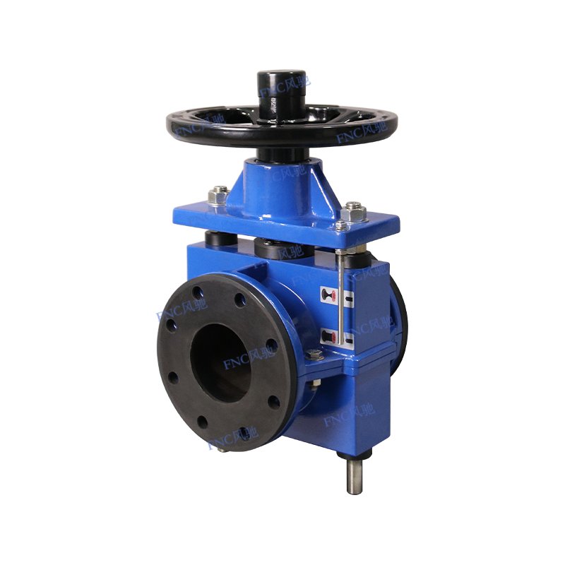 폐쇄형 바디 핀치 밸브 폐쇄형 바디 핀치 밸브