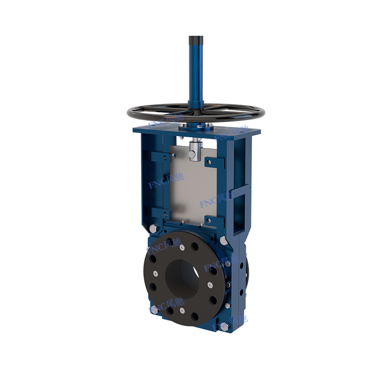 KGV-H 나이프 게이트 밸브 KGV-H 나이프 게이트 밸브