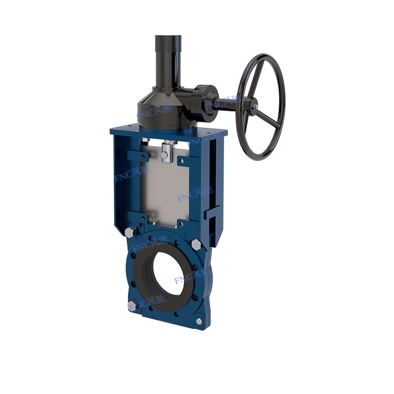 KGV-D 나이프 게이트 밸브 KGV-D 나이프 게이트 밸브