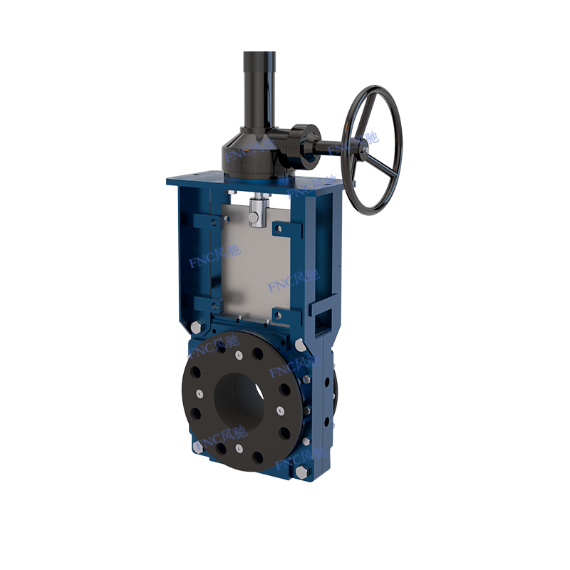 KGV-H 나이프 게이트 밸브 KGV-H 나이프 게이트 밸브