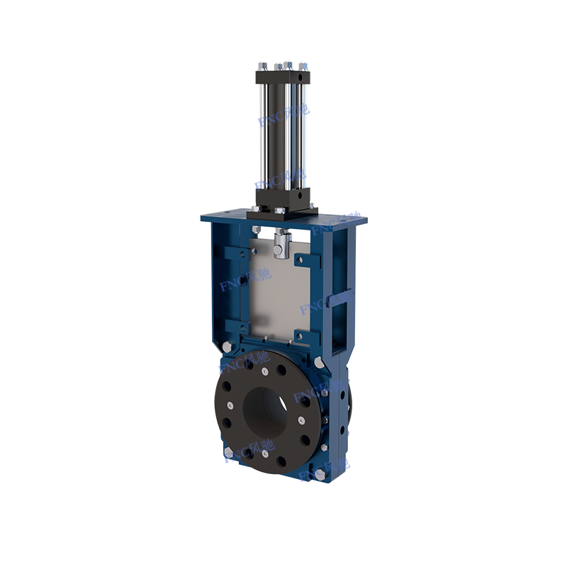 KGV-H 나이프 게이트 밸브 KGV-H 나이프 게이트 밸브