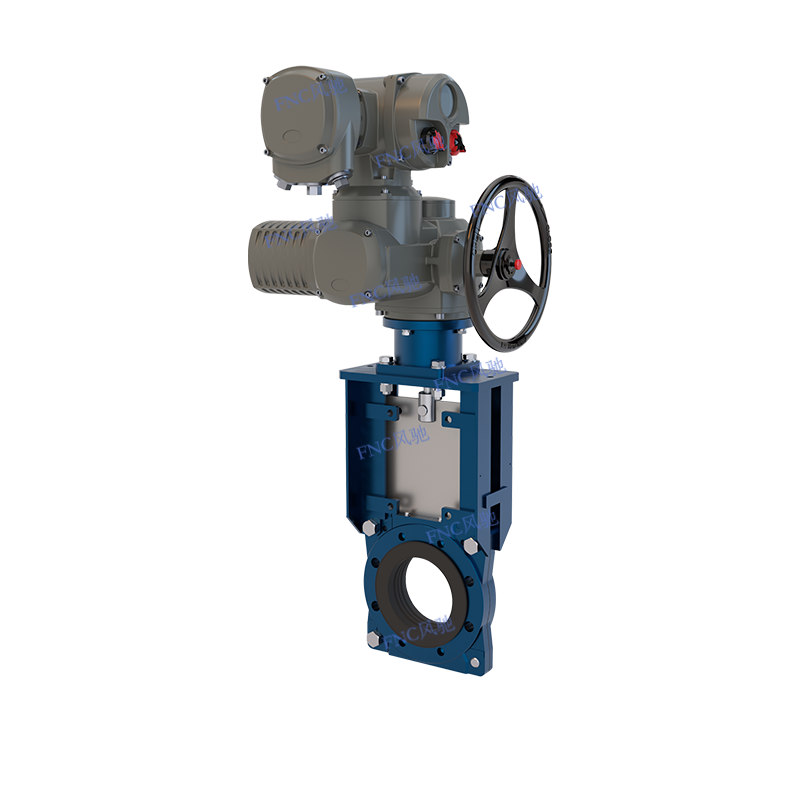 KGV-D 나이프 게이트 밸브 KGV-D 나이프 게이트 밸브