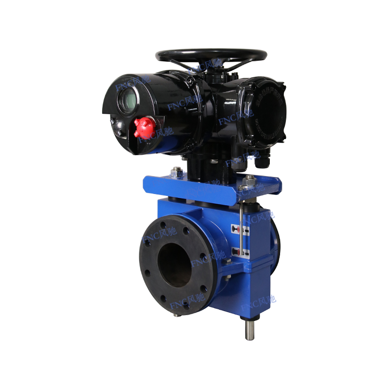 폐쇄형 바디 핀치 밸브 폐쇄형 바디 핀치 밸브