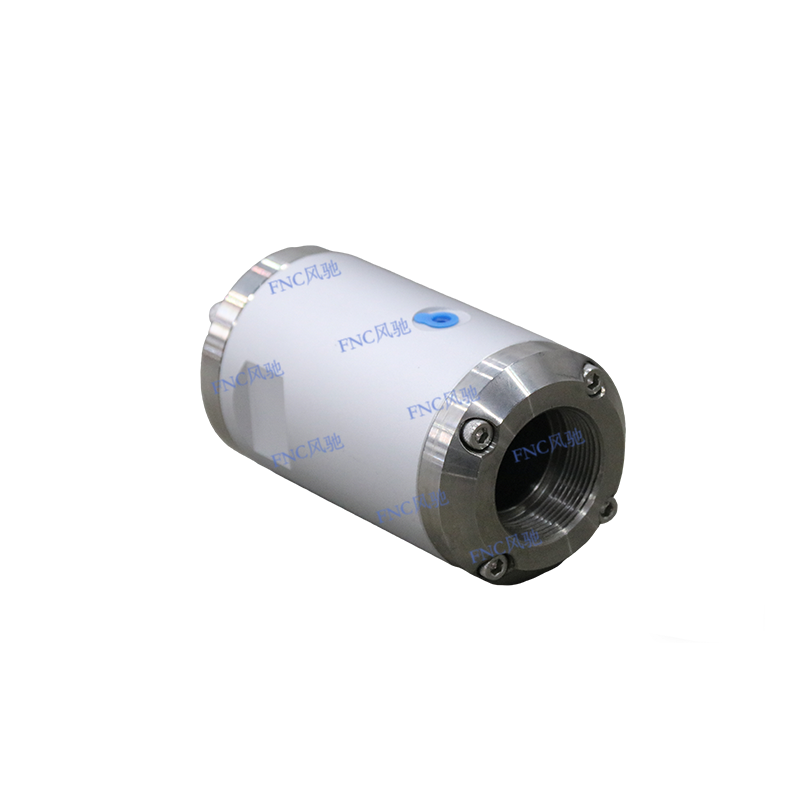 미니 공기 작동식 핀치 밸브